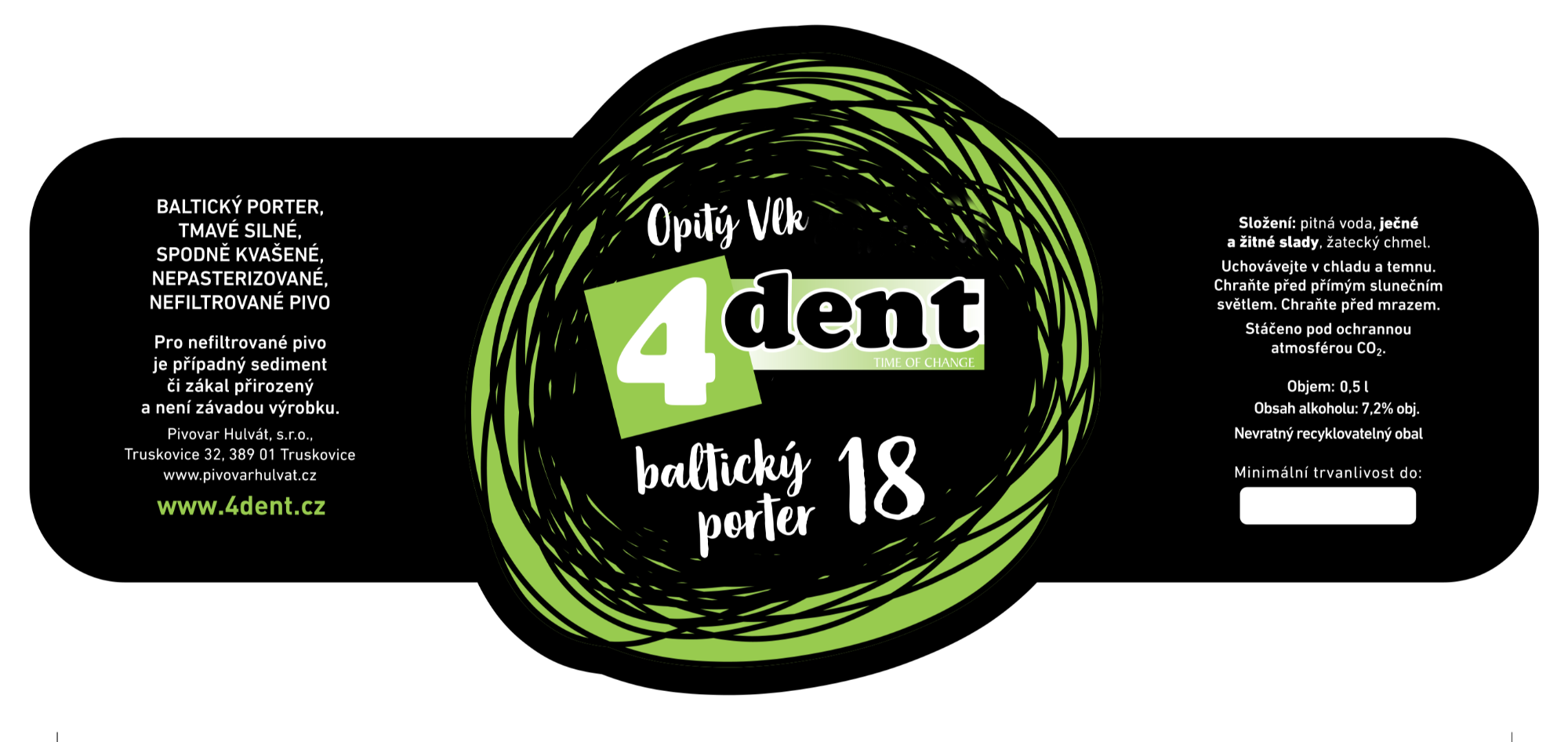 Logo Berounský medvěd